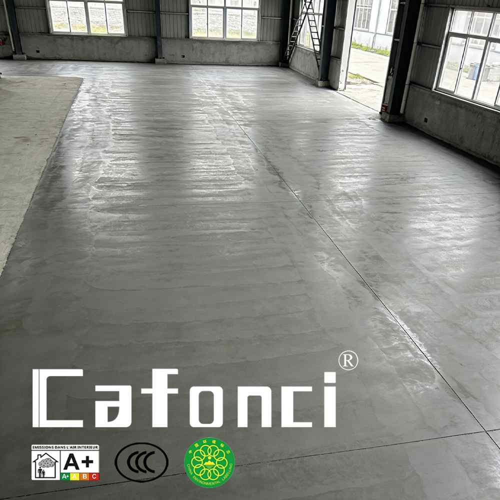 Top Epoxy Floor Contractor in 